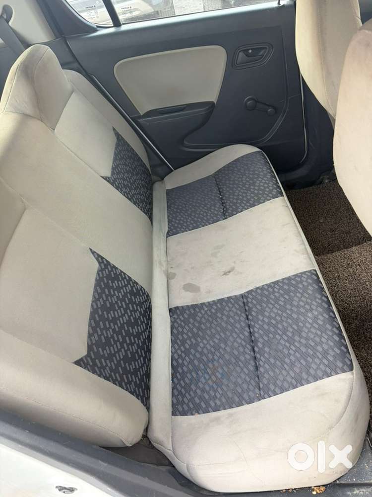 Maruti Suzuki Alto 2017
