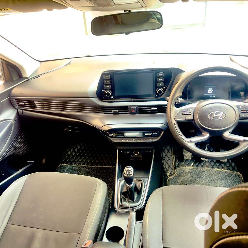 Hyundai New I20 1.5 Sportz Mt, 2022, Diesel