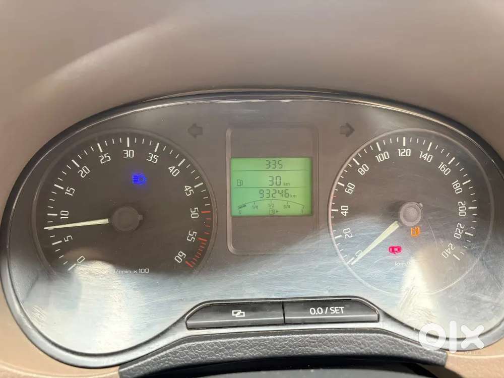 Skoda Rapid 1.6 2014 Diesel Manual