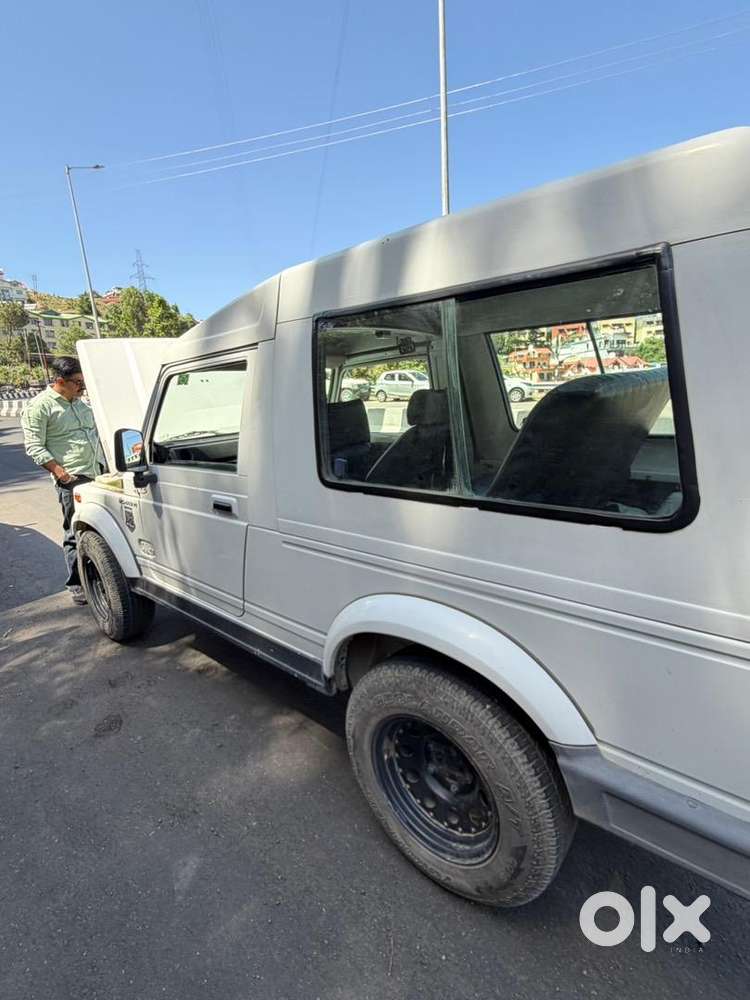 Maruti Suzuki Gypsy 2019 Petrol 67000 Km Driven