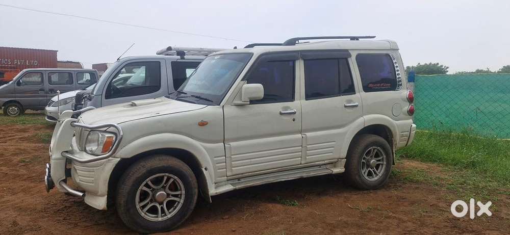 Mahindra Scorpio 2007 Diesel Good Condition