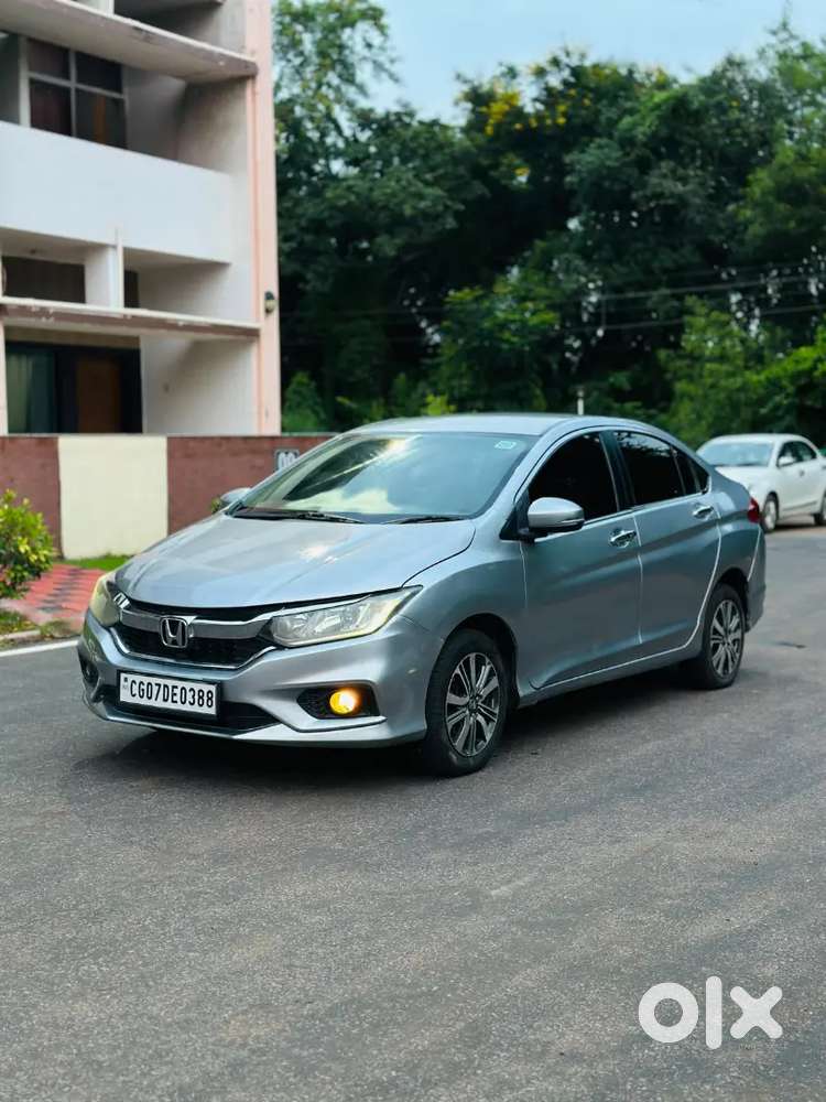 Honda City 1.5 V 2019