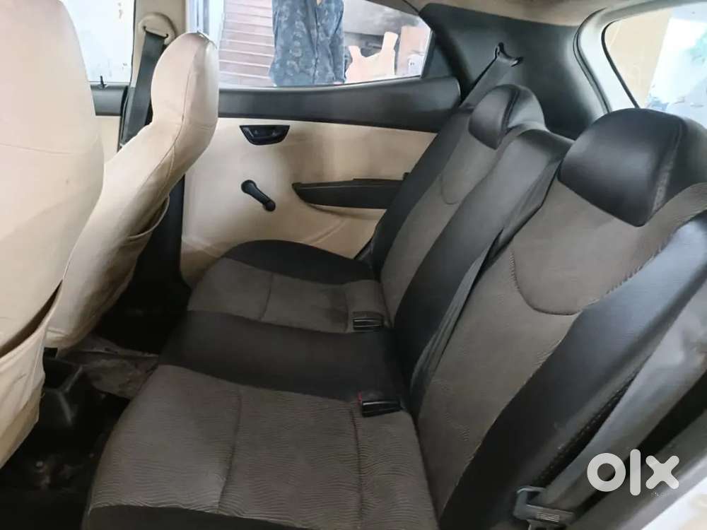 Hyundai Eon 2013 Petrol Good Condition