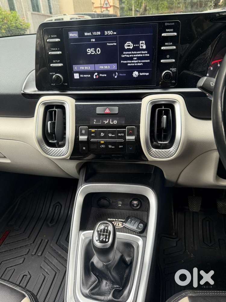 Kia Sonet Htx 1.5 Diesel, 2021, Diesel