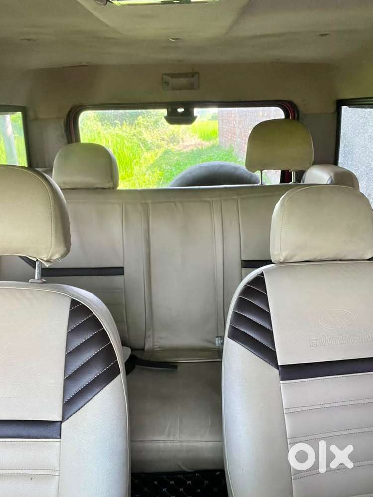 Mahindra Bolero Diesel 2012