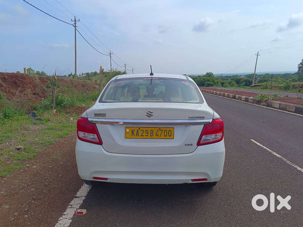 Swift Dzire Vdi 2017 Model Car For Sale
