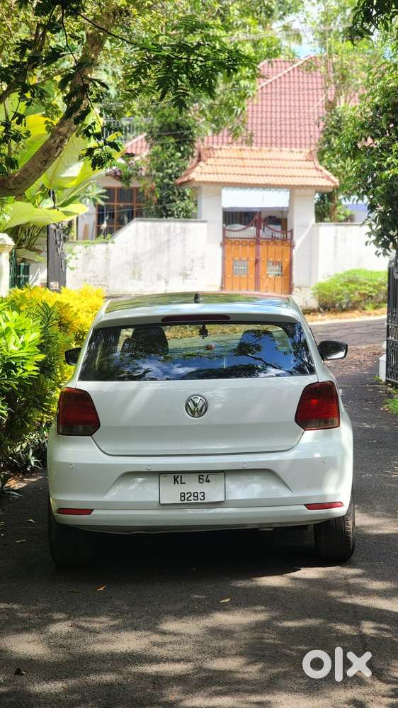 Volkswagen Polo, 2012, Petrol