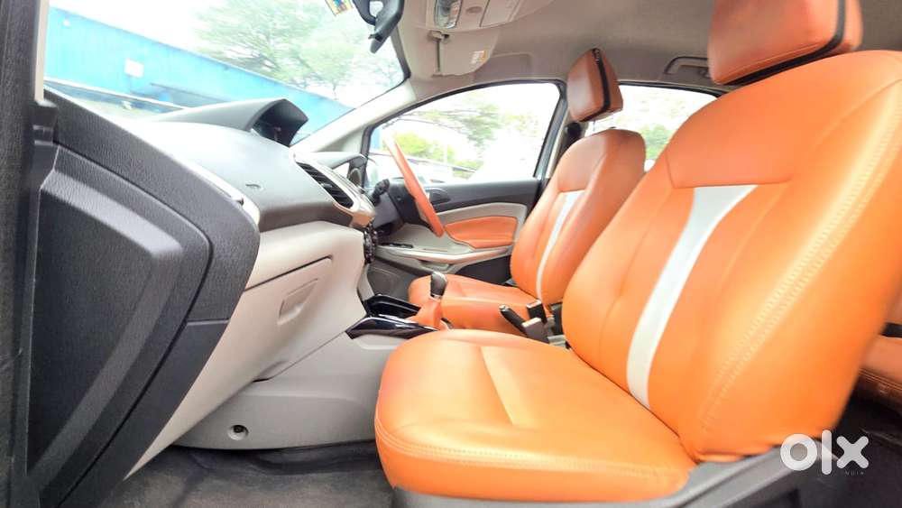 Ford Ecosport 1.5 Tdci Titanium, 2017, Diesel