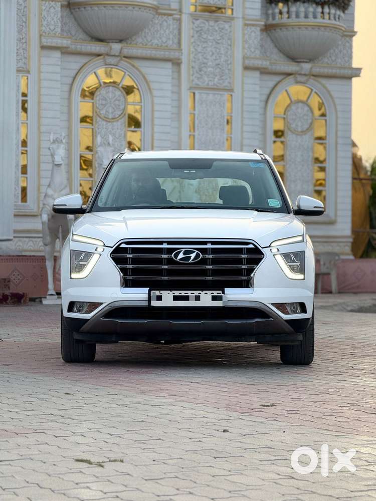 Hyundai Creta 1.6 Sx, 2020, Diesel