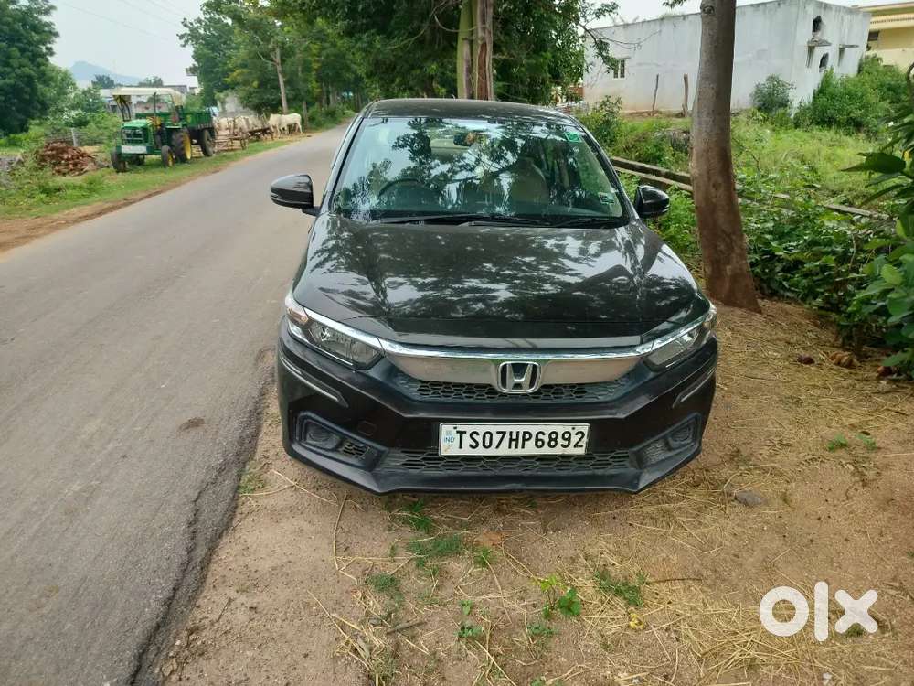 Honda Amaze Diesel 2021 72000 Km