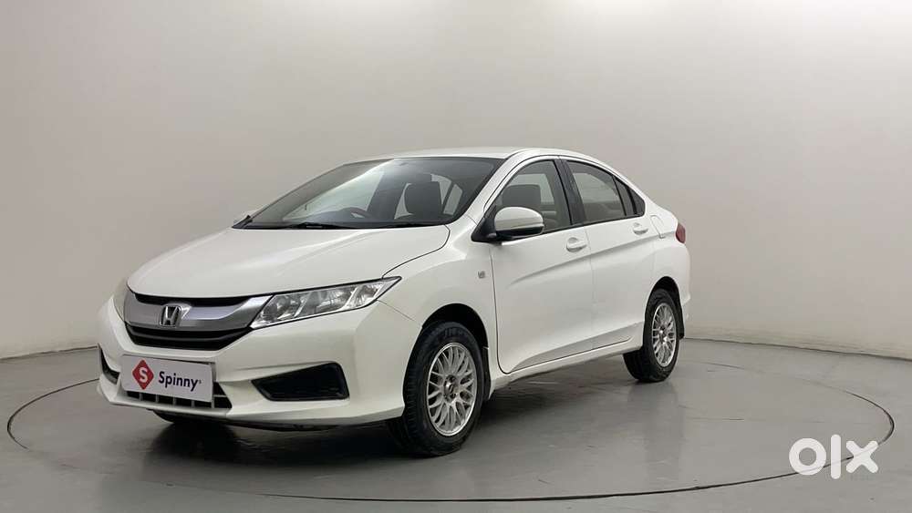 Honda City I-vtec Cvt Zx, 2014, Petrol