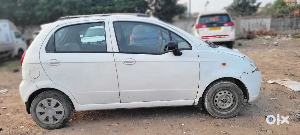 Chevrolet Spark 1.0 Lt 2011 Car