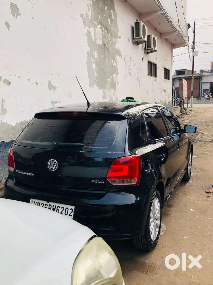 Volkswagen Polo 2014 Cng & Hybrids 112000 Km Driven