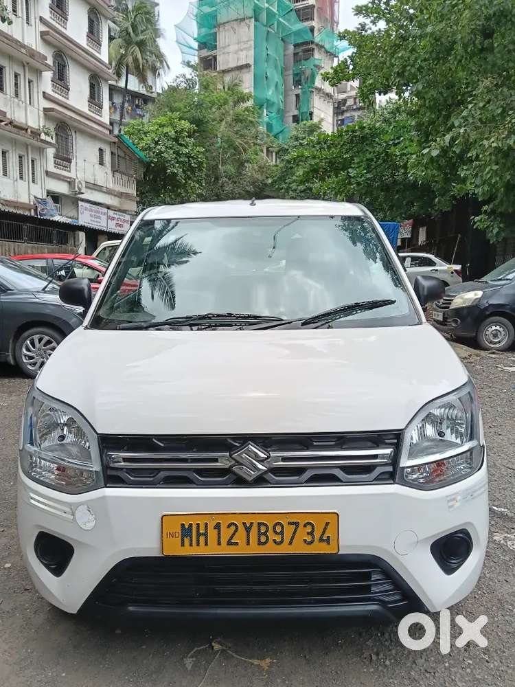 Maruti Suzuki Wagon R Lxi 2025 Km Driven