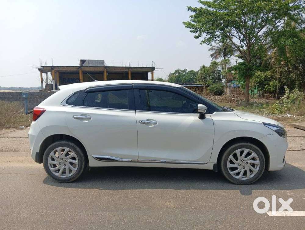 Maruti Suzuki Baleno Zeta, 2022, Petrol