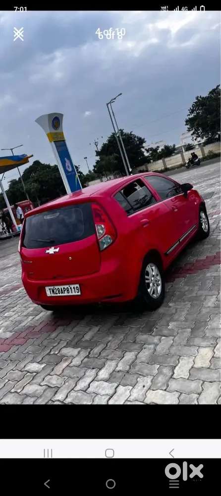 Chevrolet Beat 2013 Diesel