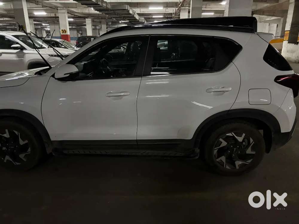 Kia Sonet Auto Top Model