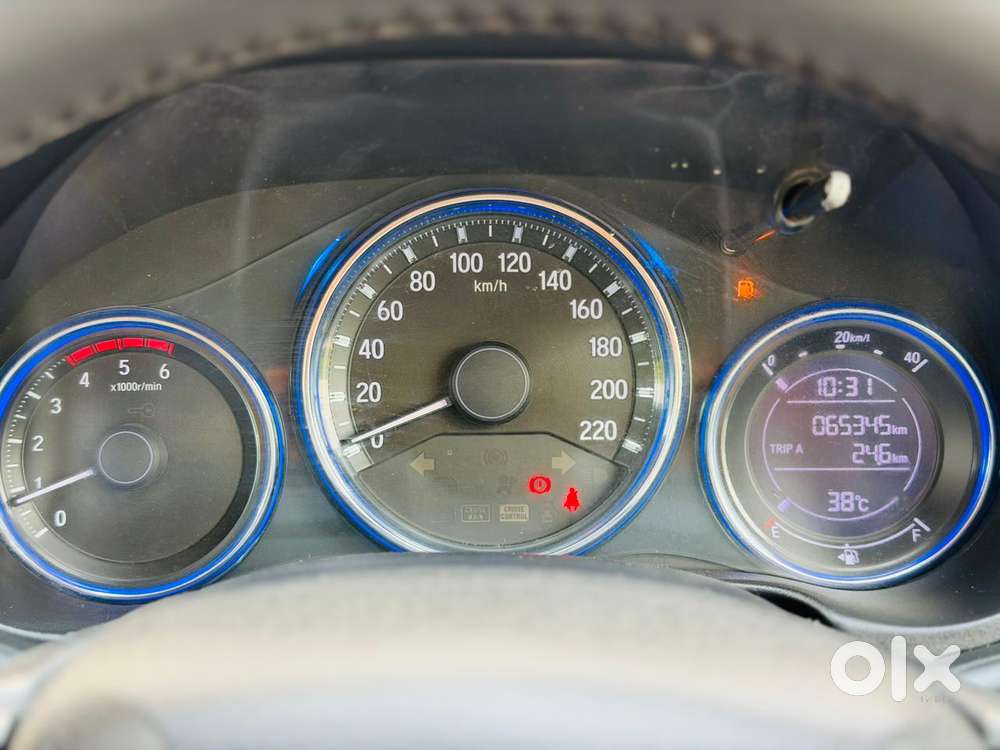 Honda City I Dtec Vx, 2015, Diesel