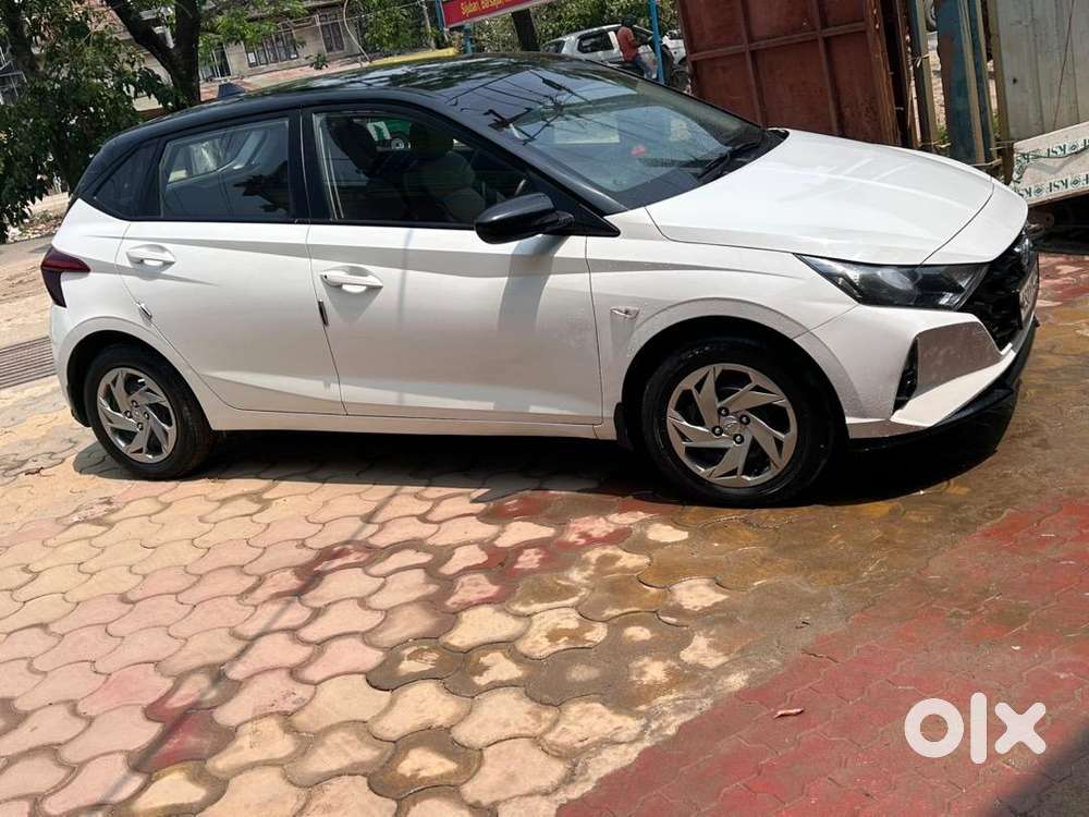 Hyundai I20 2021 Petrol Good Condition