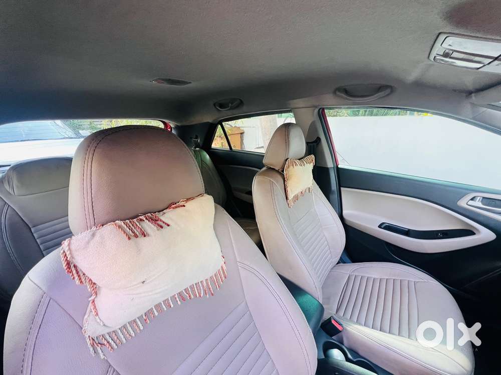 Hyundai Elite I20 Petrol 2015