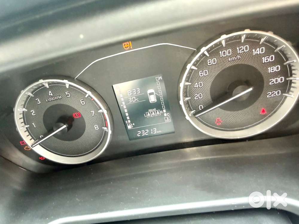 Maruti Suzuki Brezza 2024 Model