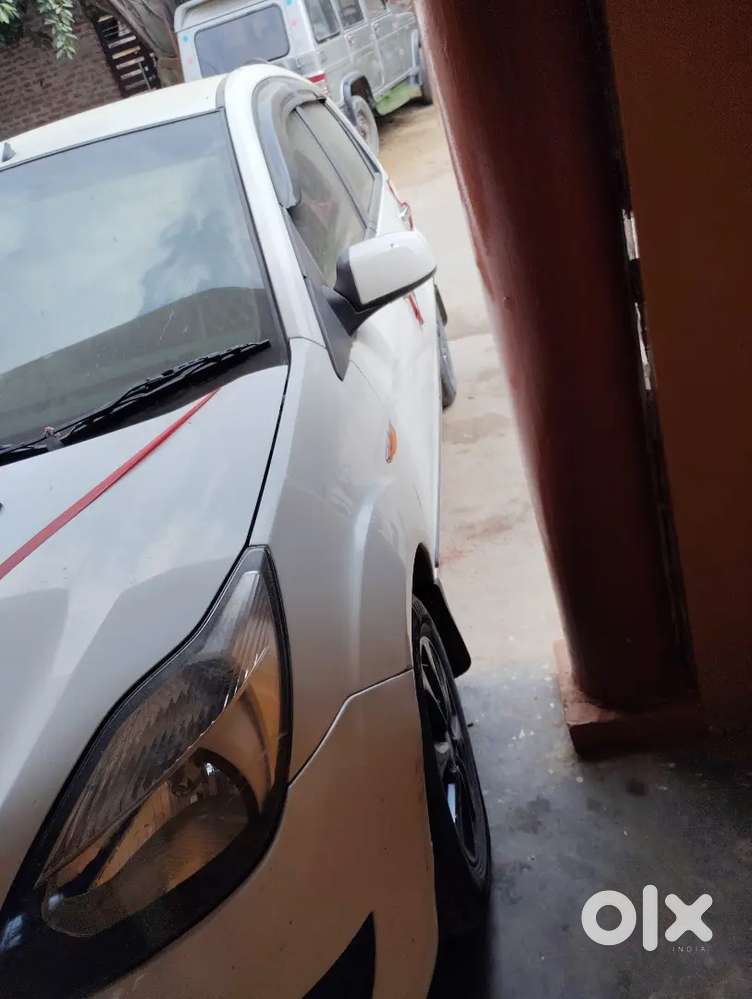 Ford Figo 2012 Diesel Well Maintained