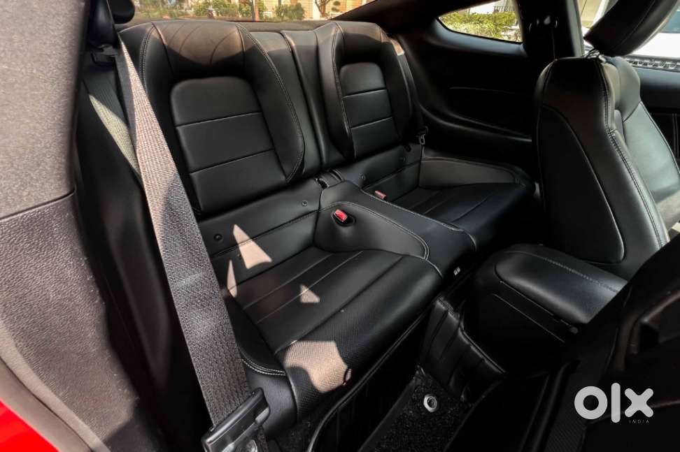 Ford Mustang, 2016, Petrol