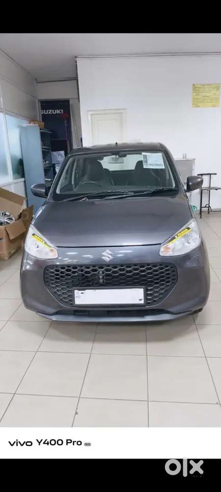 Meticulously Maintained Alto K10 Vxi Plus  Full Service History
