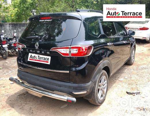 Renault Triber Rxz, 2024, Petrol