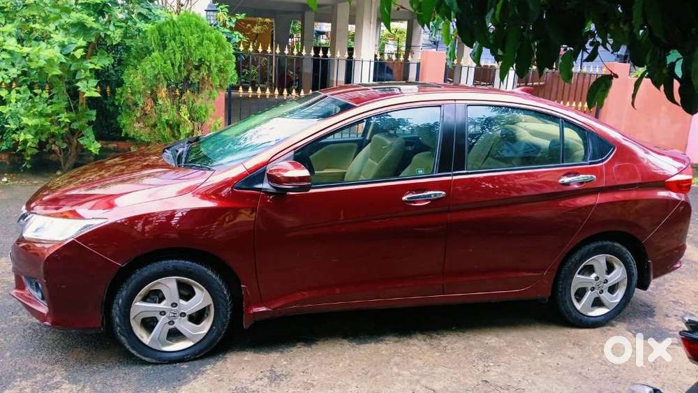 Honda City I Vtec Vx, 2014, Petrol