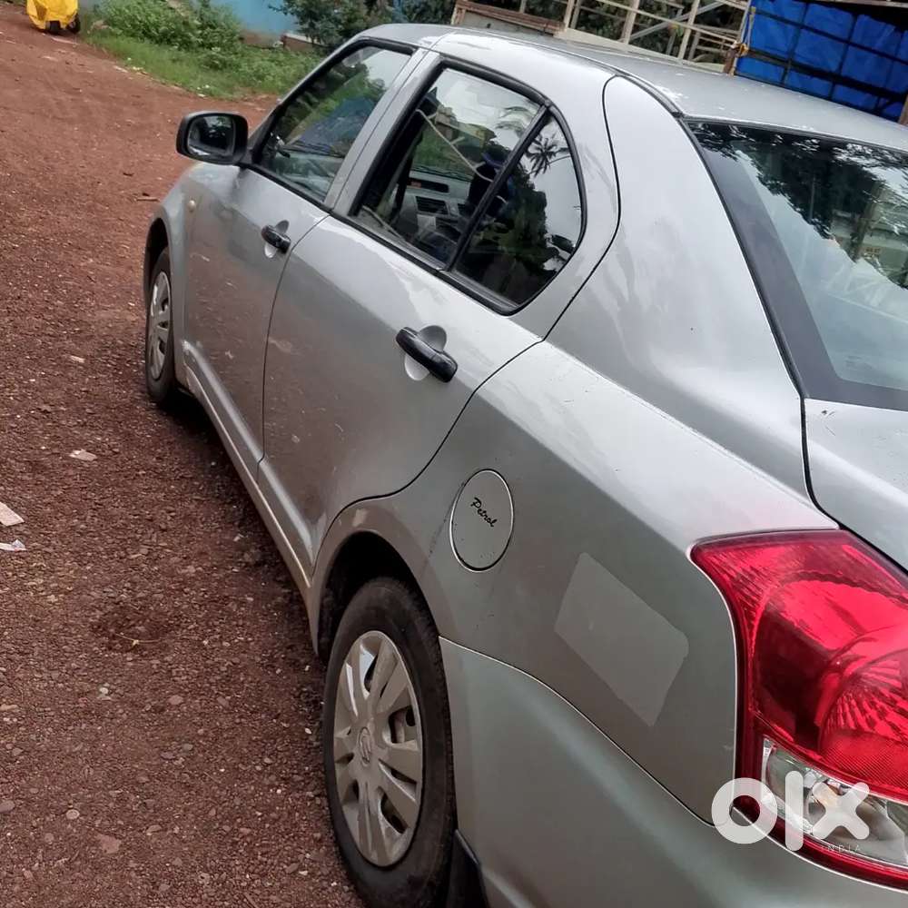 Maruti Suzuki Swift Dzire 2012