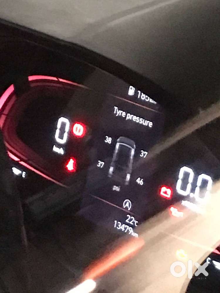 2 Years 5 Month Old Brand New White Color Venue Car 2023