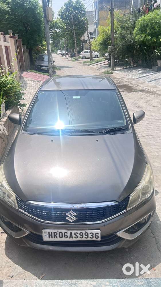 Maruti Ciaz Petrol 2018