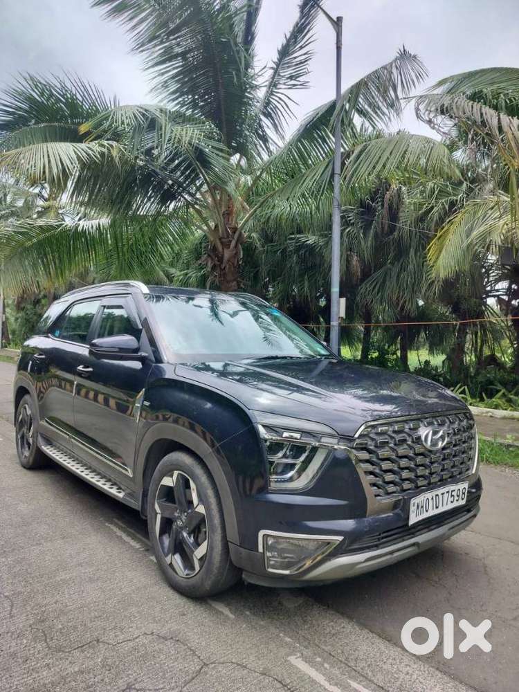 Hyundai Alcazar 2.0 Platinum (o) Petrol At 6 Str, 2021, Petrol