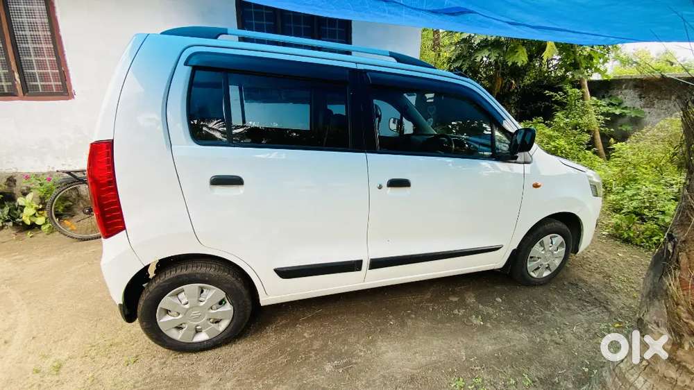 Maruti Suzuki Wagon R 2015 Petrol 154000 Km Driven