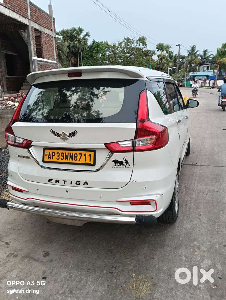Maruti Suzuki Ertiga Vdi, 2018, Diesel