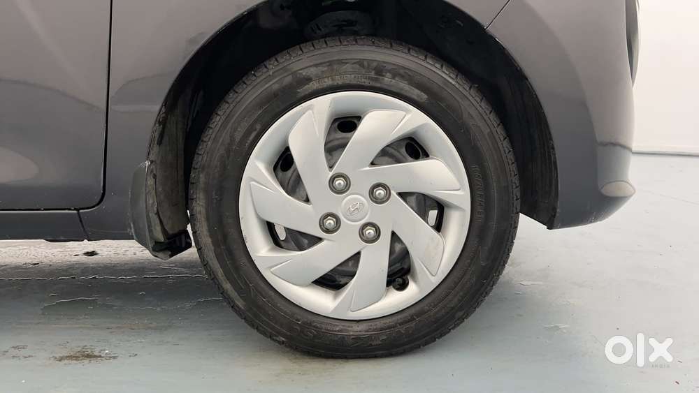 Hyundai Santro Sportz, 2022, Petrol