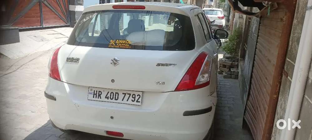 Maruti Suzuki Swift 2012