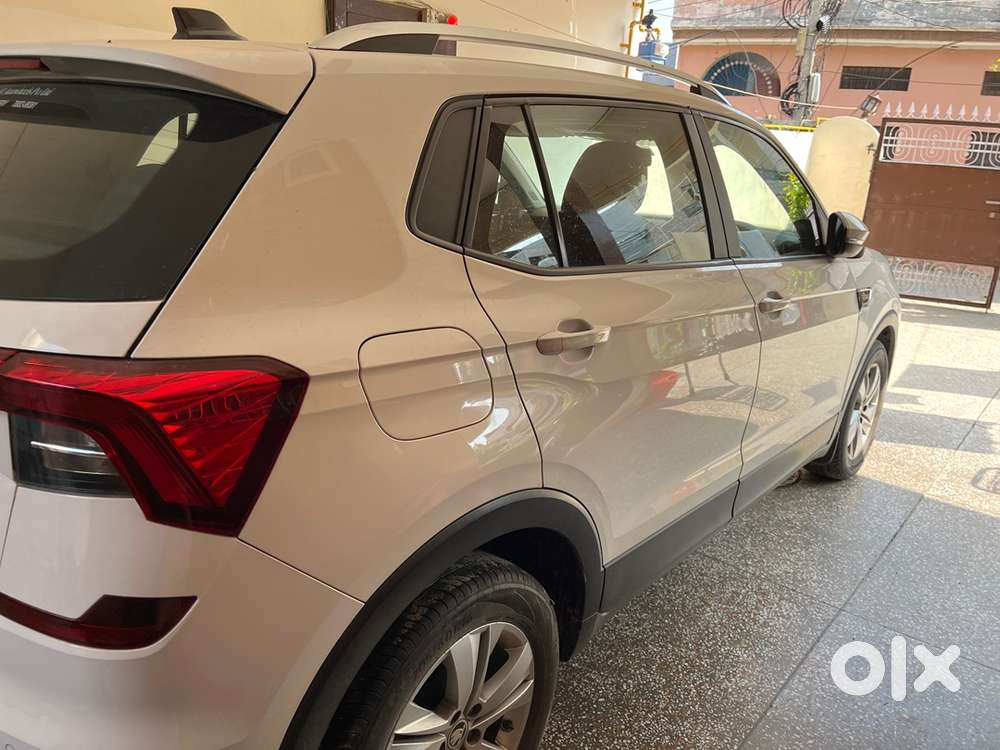 Skoda Kushaq Petrol 2022