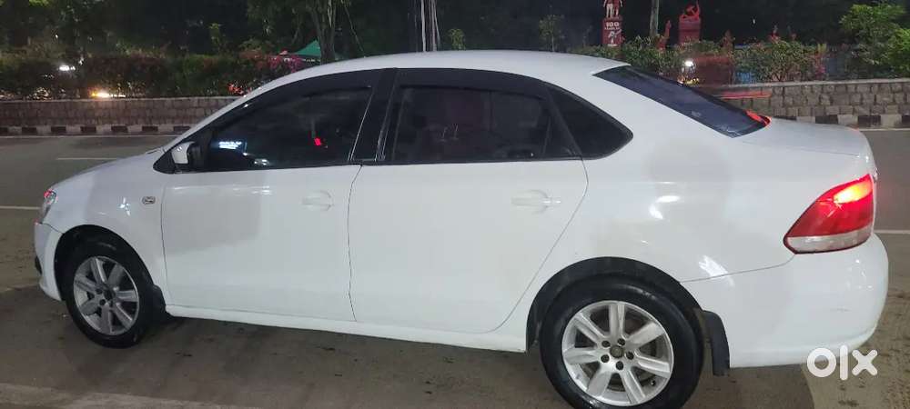 Volkswagen Vento 2012 Diesel