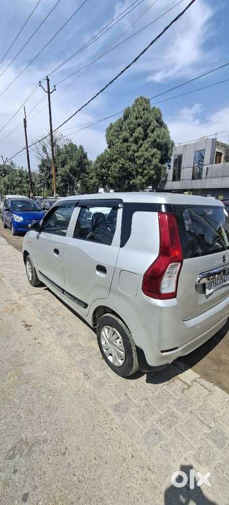 Maruti Suzuki Wagon R 1.0 Lxi Cng, 2021, Cng & Hybrids