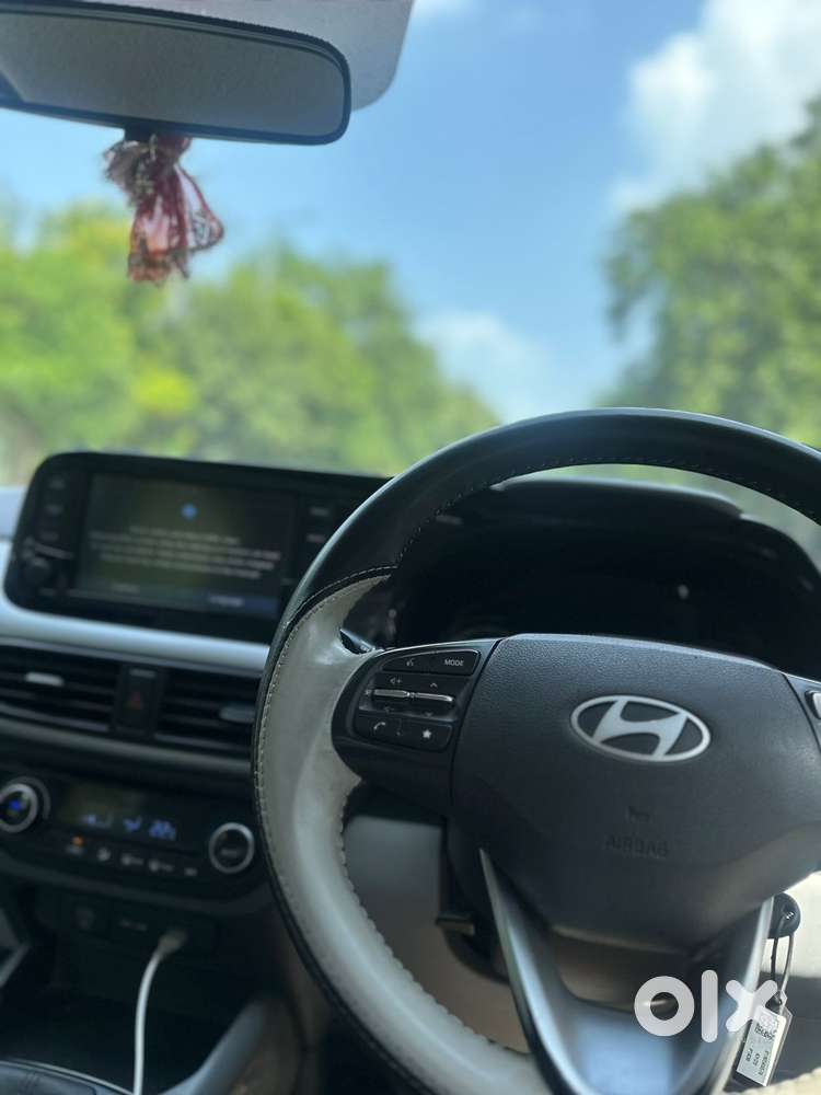 Hyundai Grand I10 Nios Amt Sportz, 2023, Petrol