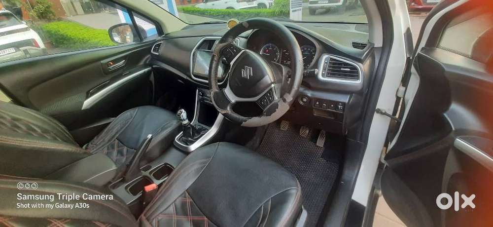 Maruti Suzuki S Cross Zeta Shvs, 2018, Diesel