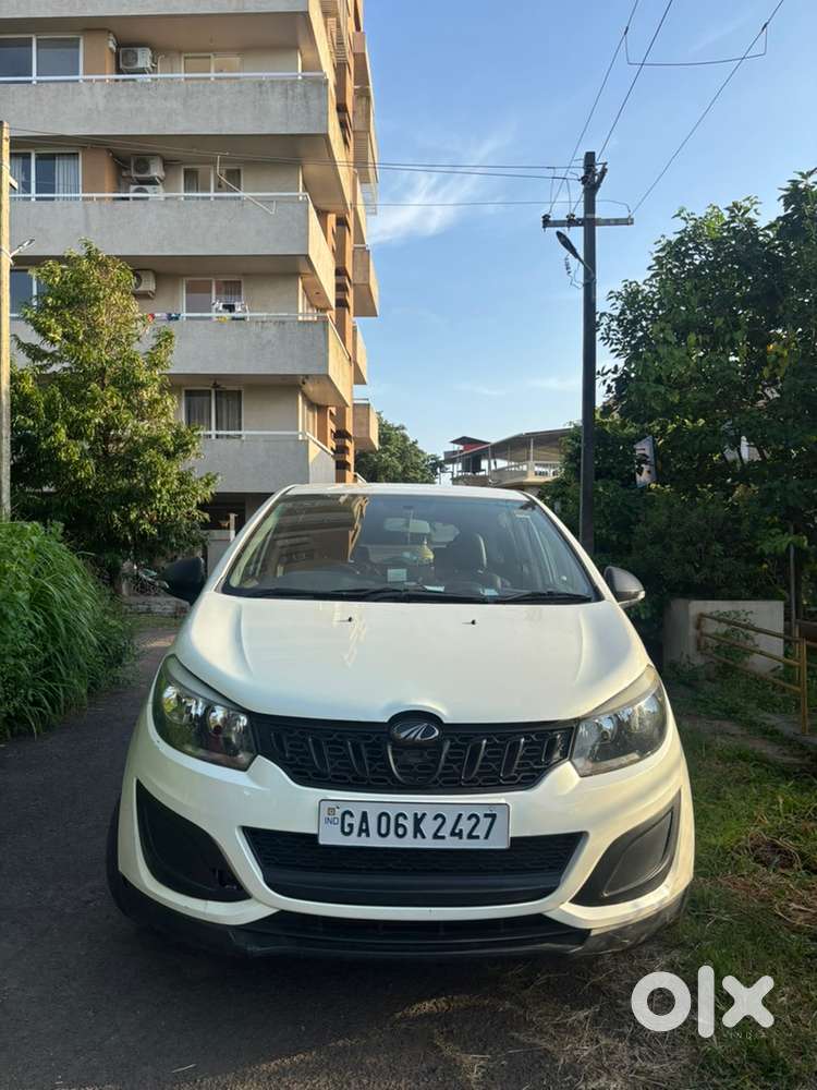 Mahindra Marazzo Diesel 2019