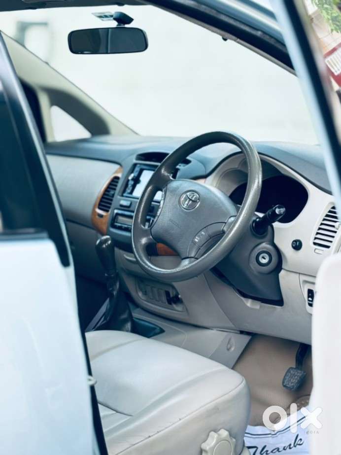 Toyota Innova, 2011, Diesel