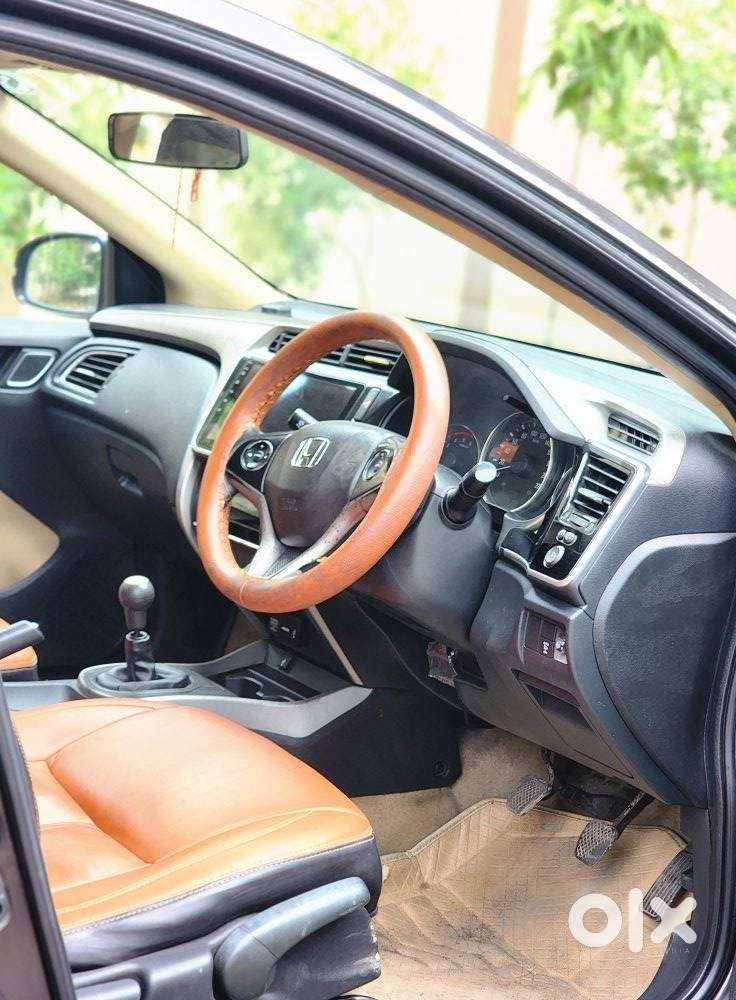 Honda City 2014-2015 I Dtec V, 2017, Diesel