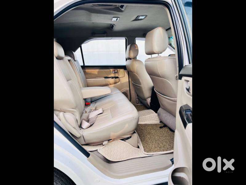 Toyota Fortuner 3.0 4x2 Automatic, 2015, Diesel