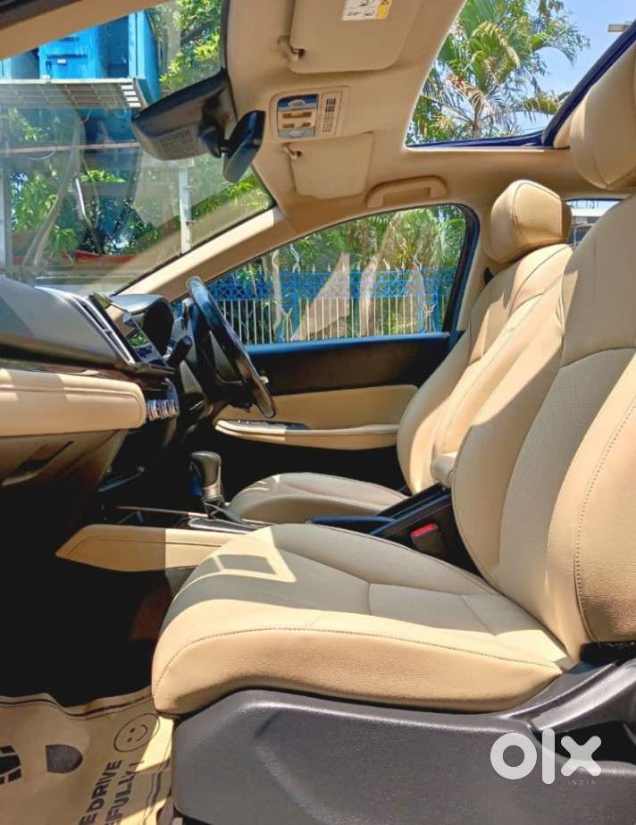 Honda City Zx Petrol Cvt, 2023, Petrol