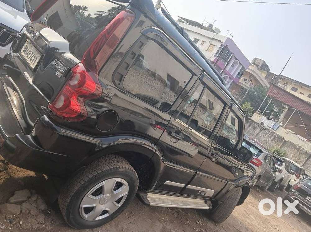 Mahindra Scorpio S5 Plus, 2021, Diesel