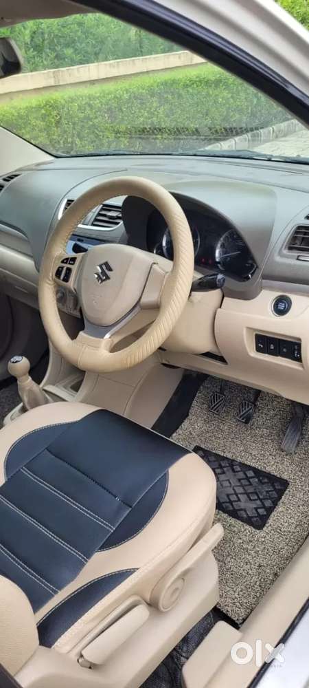 Maruti Suzuki Ertiga Shvs Zdi Plus, 2017, Diesel